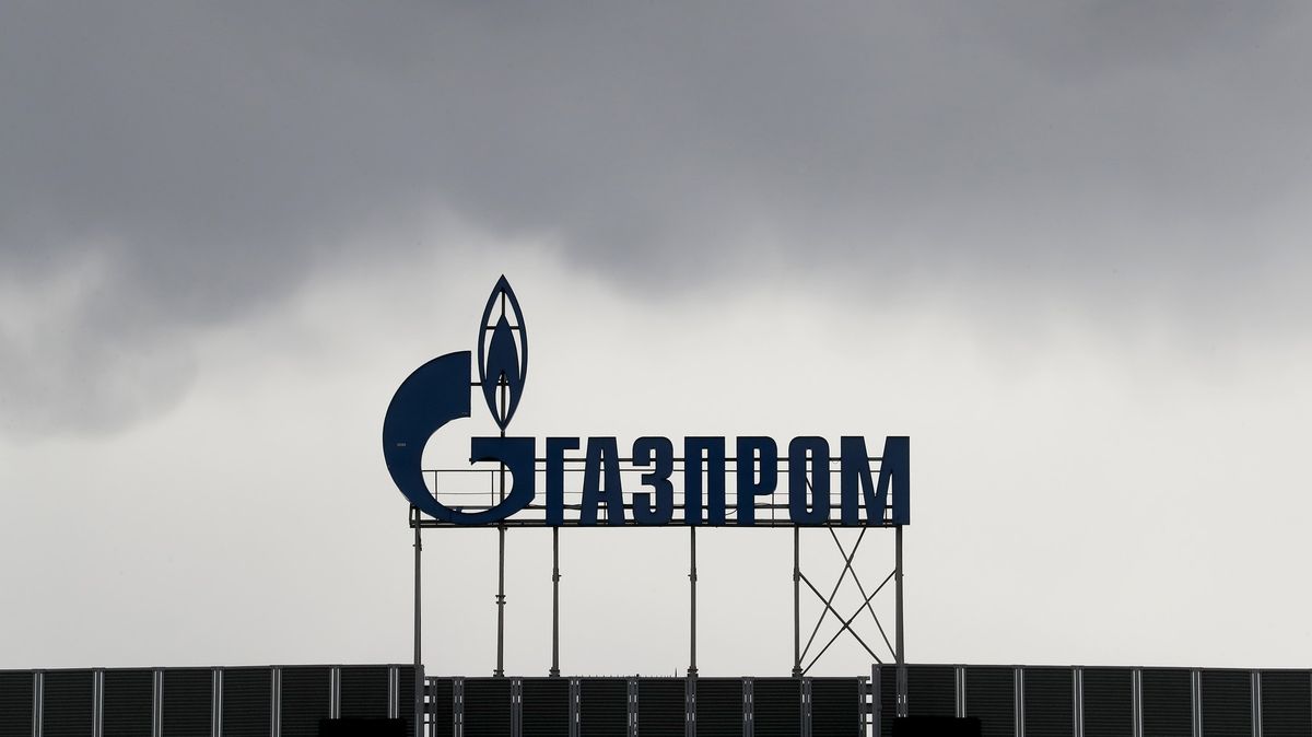 Licoměrnost Západu. Ruský Gazprom vydělává na těžbě plynu z moře mezi Británií a Nizozemskem